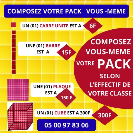 8 📊✨ PACK COMPOSE PAR VOUS  MEME ✨📊