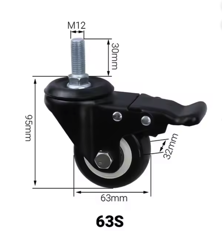 عجلات الة الخياطة