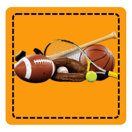 مستلزمات الرياضة