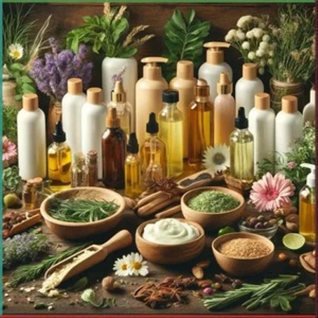 الجمال والعناية