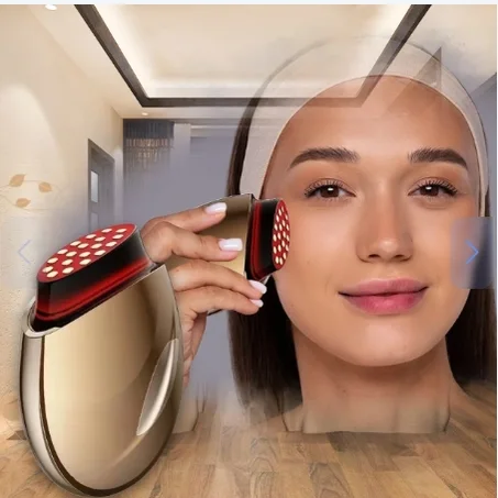 جهاز تجديد الكولاجين بالضوء الأحمر