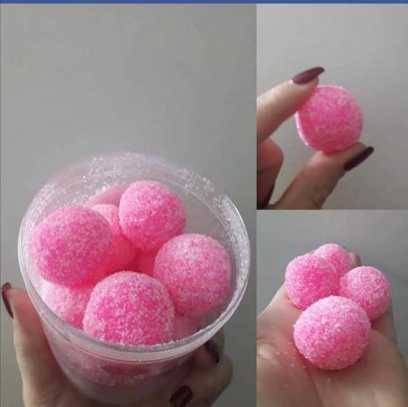 المقشرات الكورية لعلاج جلد الاوزة