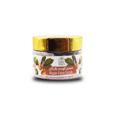 مقشر الاركان الطبيعي