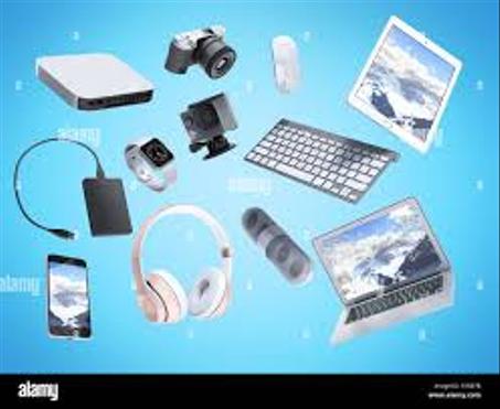 إلكترونيات