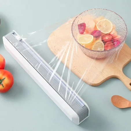 أداة تقطيع البلاستيك و تغليف الطعام