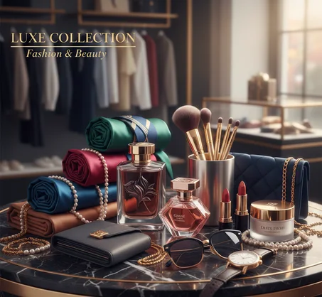 الأزياء والجمال