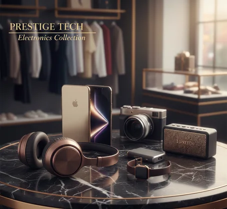 الإلكترونيات والتقنية