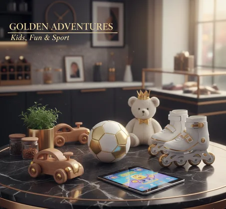 الأطفال والترفيه والرياضة