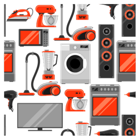 الأجهزة المنزلية