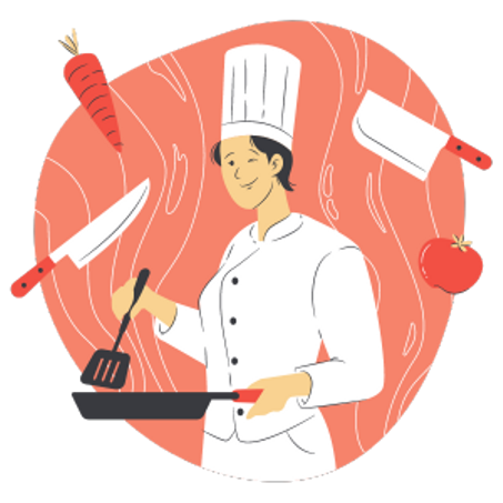 المنزل والمطبخ