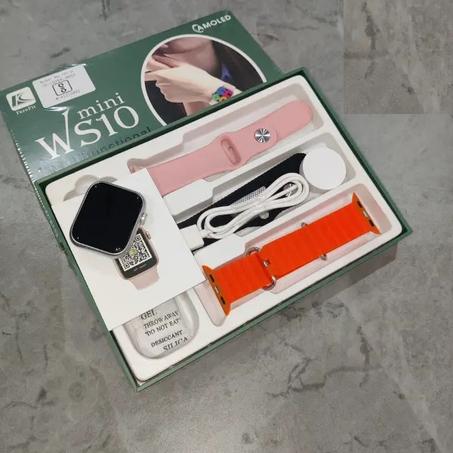 ساعة  Smart Watch  Watch 9 WS10 mini 49mm