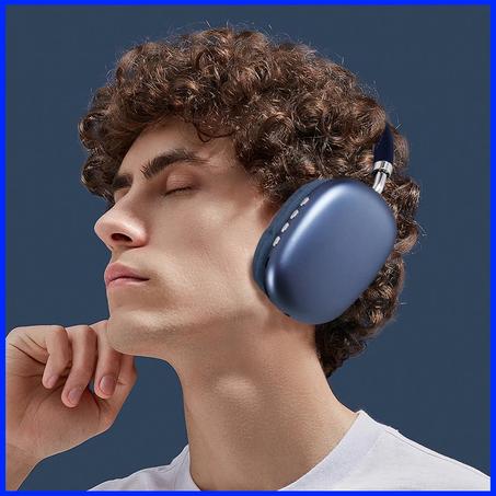 سماعات رأس لاسلكية P9 Plus Tws مانعه للضوضاء ذات جودة