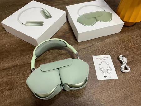 سماعة رأس P9 Pro Max بخاصية البلوتوث سماعة رأس لاسلكية