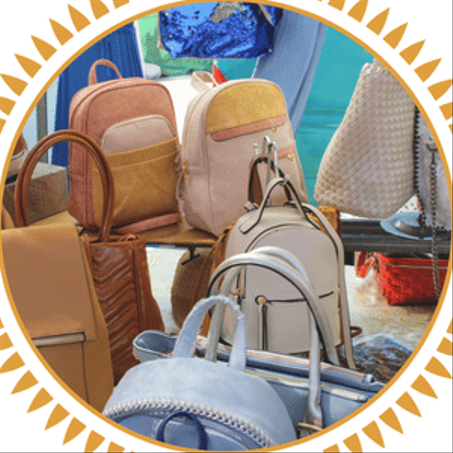 الحقائب و الأمتعة