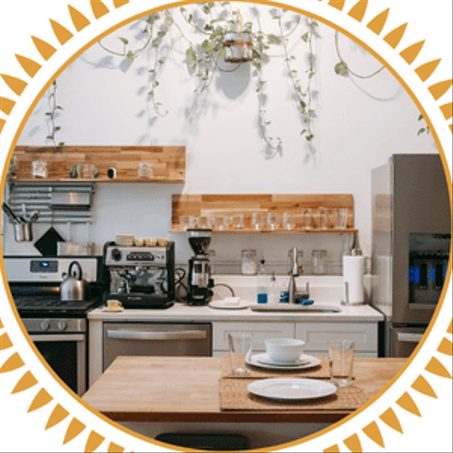 مستلزامات المنزل والمطبخ