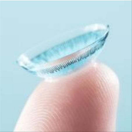 Lentilles de contact couleur