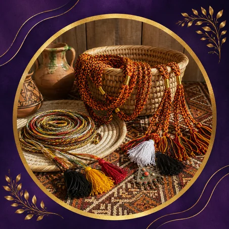 قسم الحزامات-Rayon des ceintures