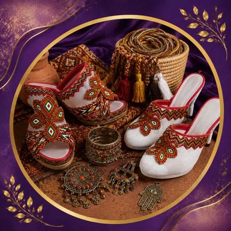 قسم الأحذية-Rayon chaussures