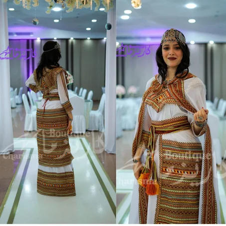 Robe kabyle 1026