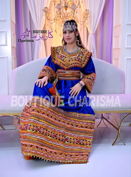 Robe kabyle Gargarri 1042