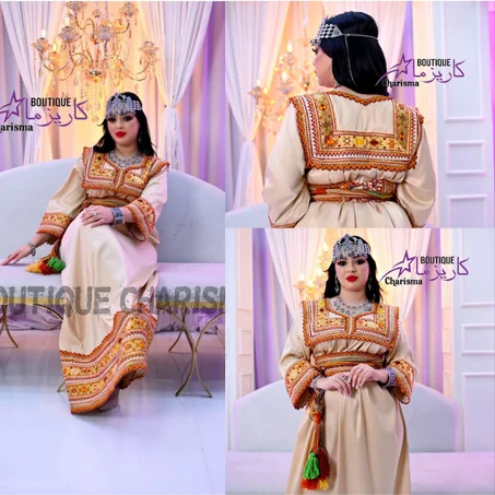 Robe kabyle simple 1041