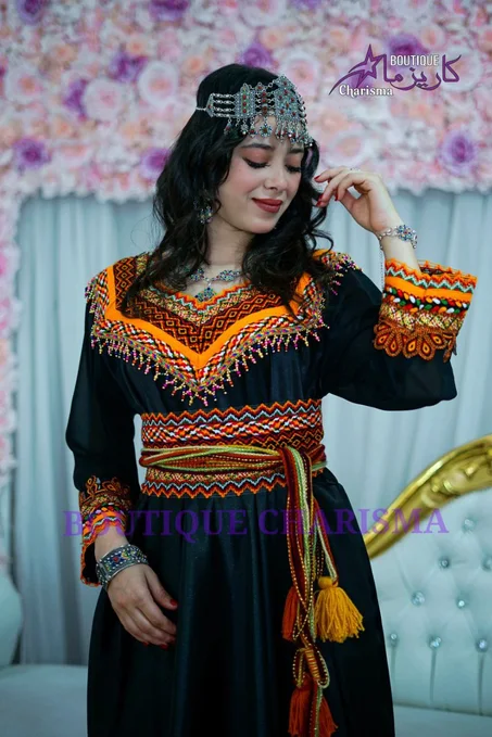 Robe kabyle ayfazi moderne1034