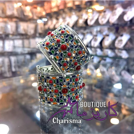 Bracelets kabylesمقايس قبائلي