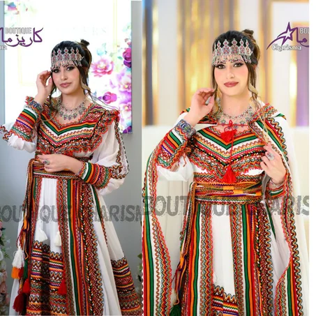 Robe kabyle royale 1038