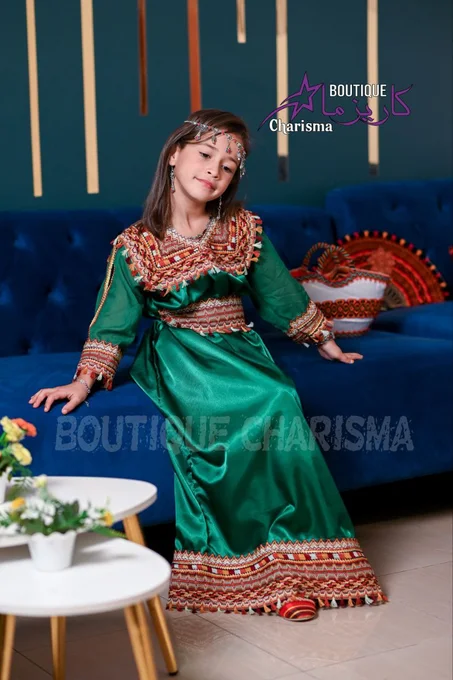 kabyle-kids304 بألوان مميزة