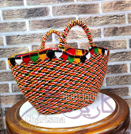 Paniers kabyles قفف قبائلي