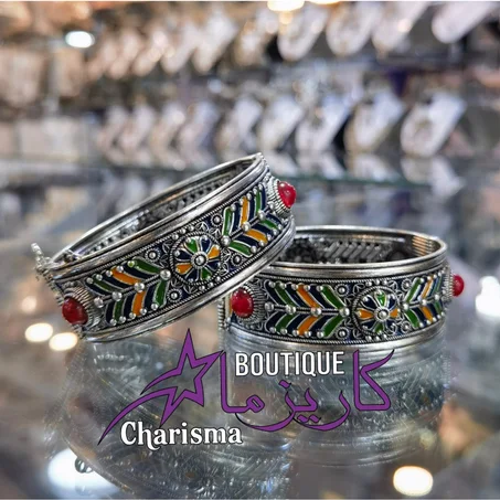 Bracelets kabyles simples-مقايس قبائلي سامبل