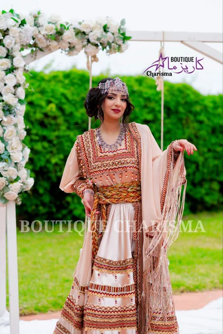 Robe kabyle royale /ملكي/