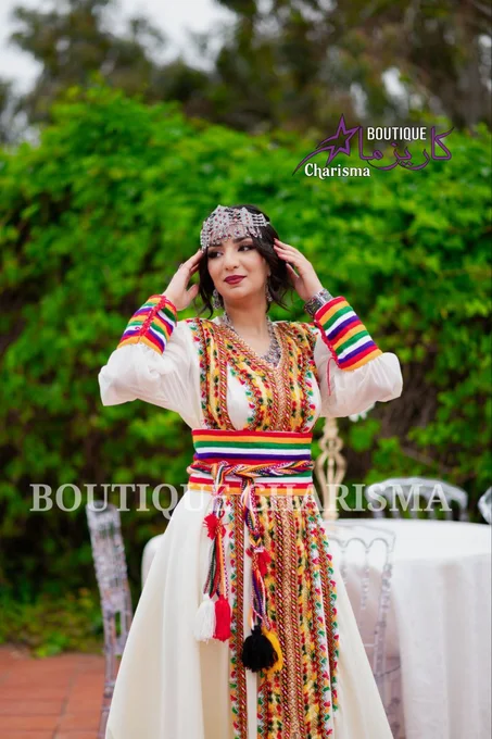 قفطان نوميديا
