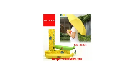 Parapluie Banana