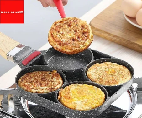 Poêle Granite multifonction 4 en 1