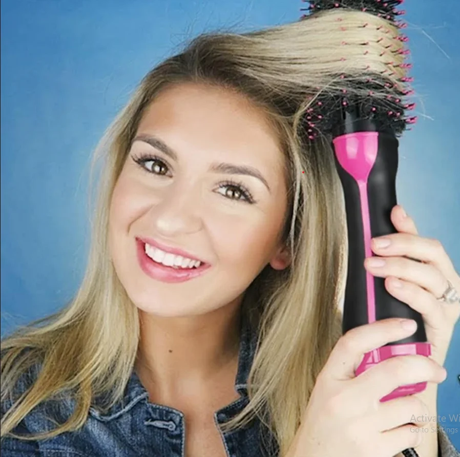 فرشاة مجفف الشعر