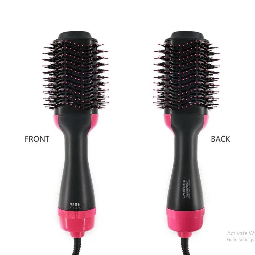 فرشاة مجفف الشعر