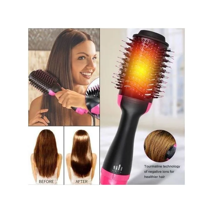 فرشاة مجفف الشعر