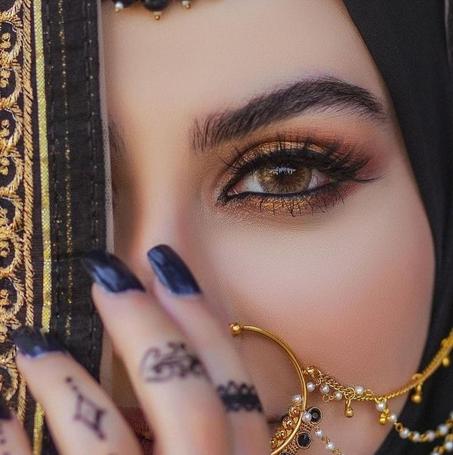 جمالك سيدتي