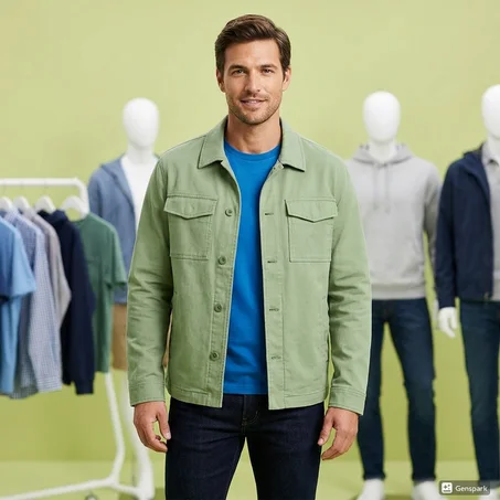 ملابس رجالية