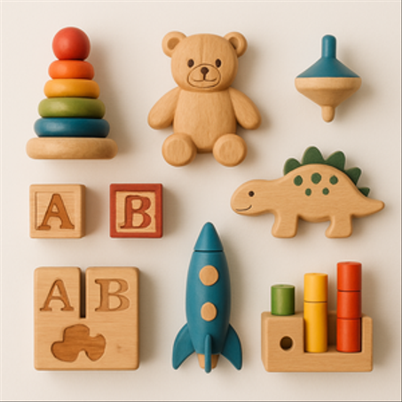 لوازم الأطفال