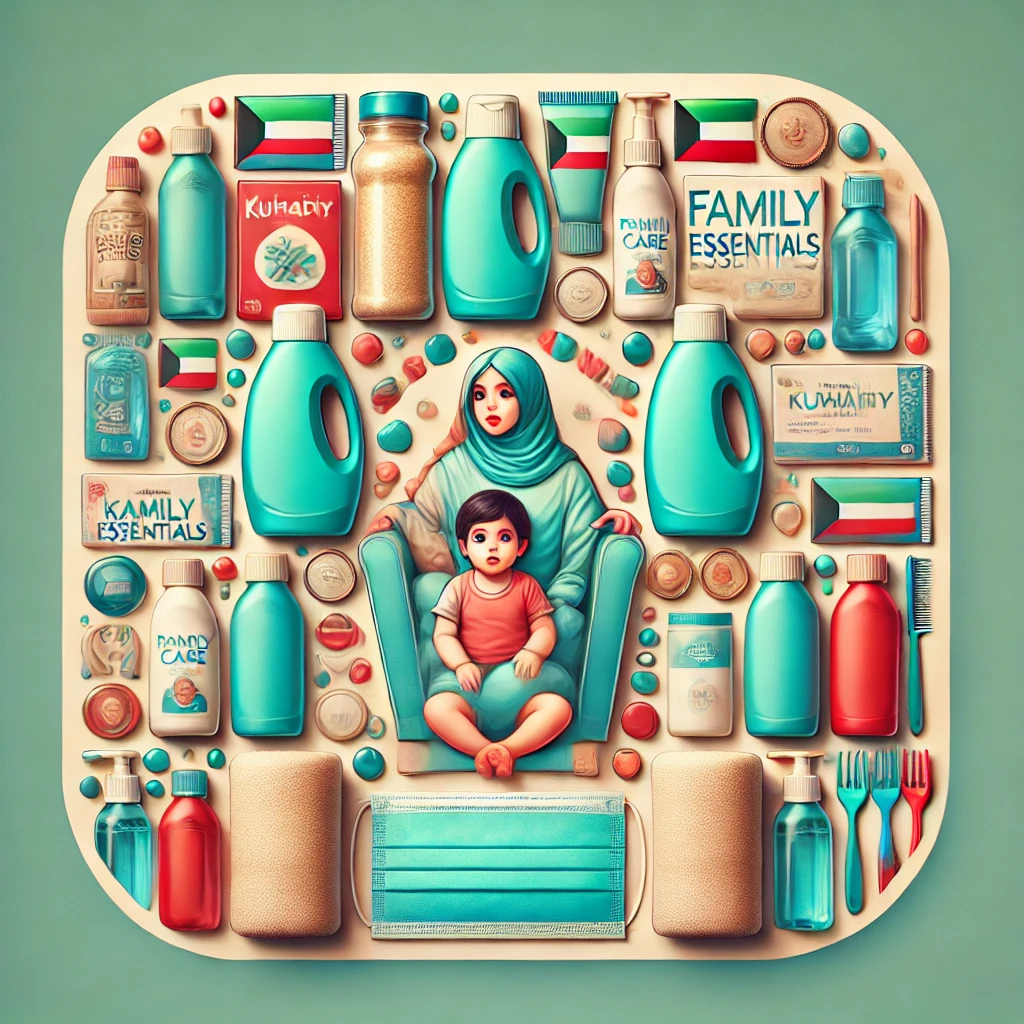 مستلزمات العائلة