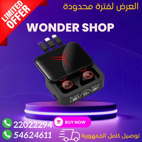 Original Ecouteur sans fil M88 plus