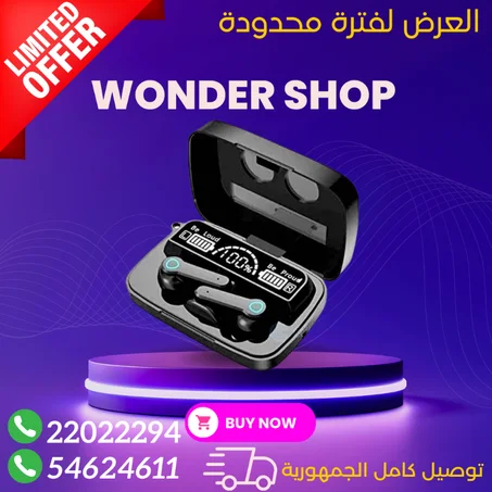 Ecouteur bluetooth M19