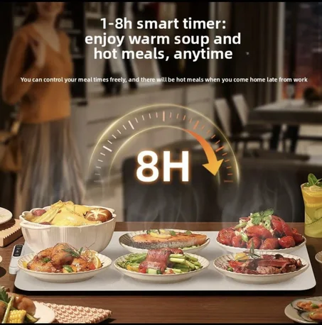 صينية تسخين الطعام