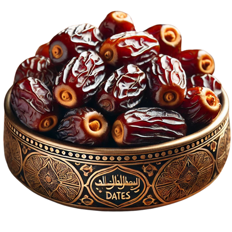 التمر المجهول الجودة الأولى