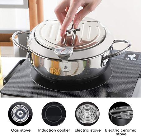 مقلاة التيمبورا