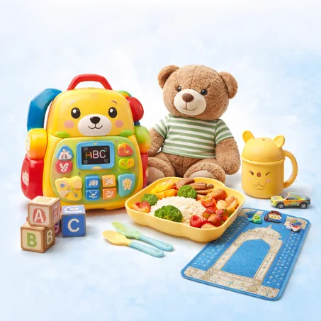 منتجات الأطفال