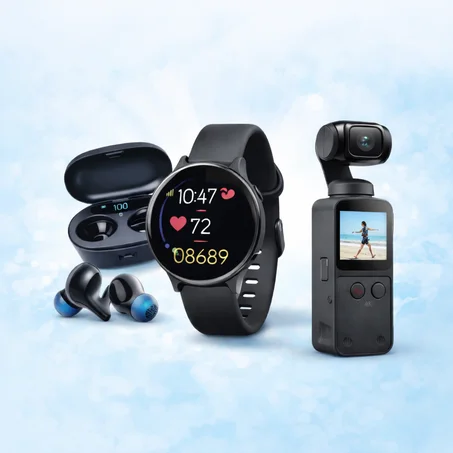 الإلكترونيات الصغيرة