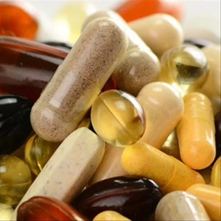 مكملات غذائية